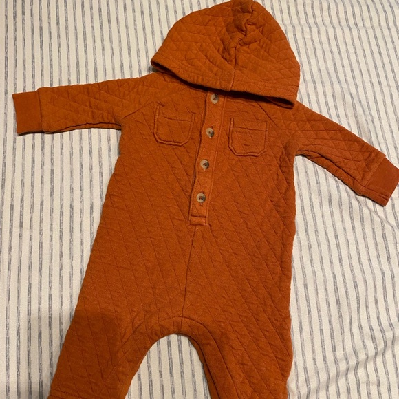 Old Navy Other - Old Navy quilted jumpsuit
